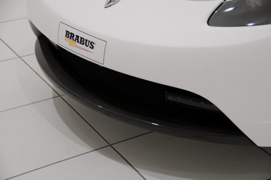  Tesla Roadster Zero Emissio by Brabus 2008 года  (фото 20 из 36)